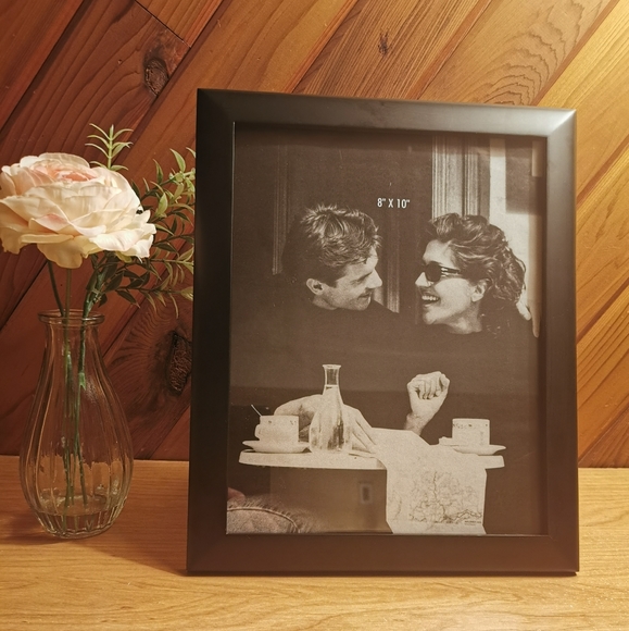 8x10 Black Elegant Picture Frame - Picture 2 of 4